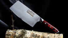 Last inn bildet i Galleri-visningsprogrammet, Yamagata Chuka Bocho 18.5cm
