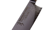 Load image into Gallery viewer, Tokamachi Limited Chef&#39;s Knife 21cm Blue Honeycomb
