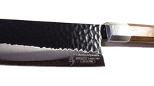 Load image into Gallery viewer, Tokamachi Limited Carbon Chef&#39;s Knife 21cm
