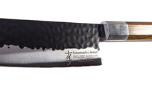 Load image into Gallery viewer, Tokamachi Limited Carbon Santoku 18cm
