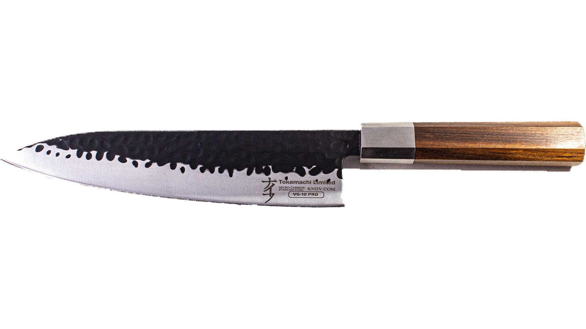 Tokamachi Limited Carbon Chef's Knife 21cm