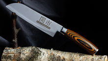 Last inn bildet i Galleri-visningsprogrammet, Seki Santoku 18cm
