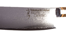 Load image into Gallery viewer, Tokamachi Limited Kiritsuke 21.5cm Dark Red
