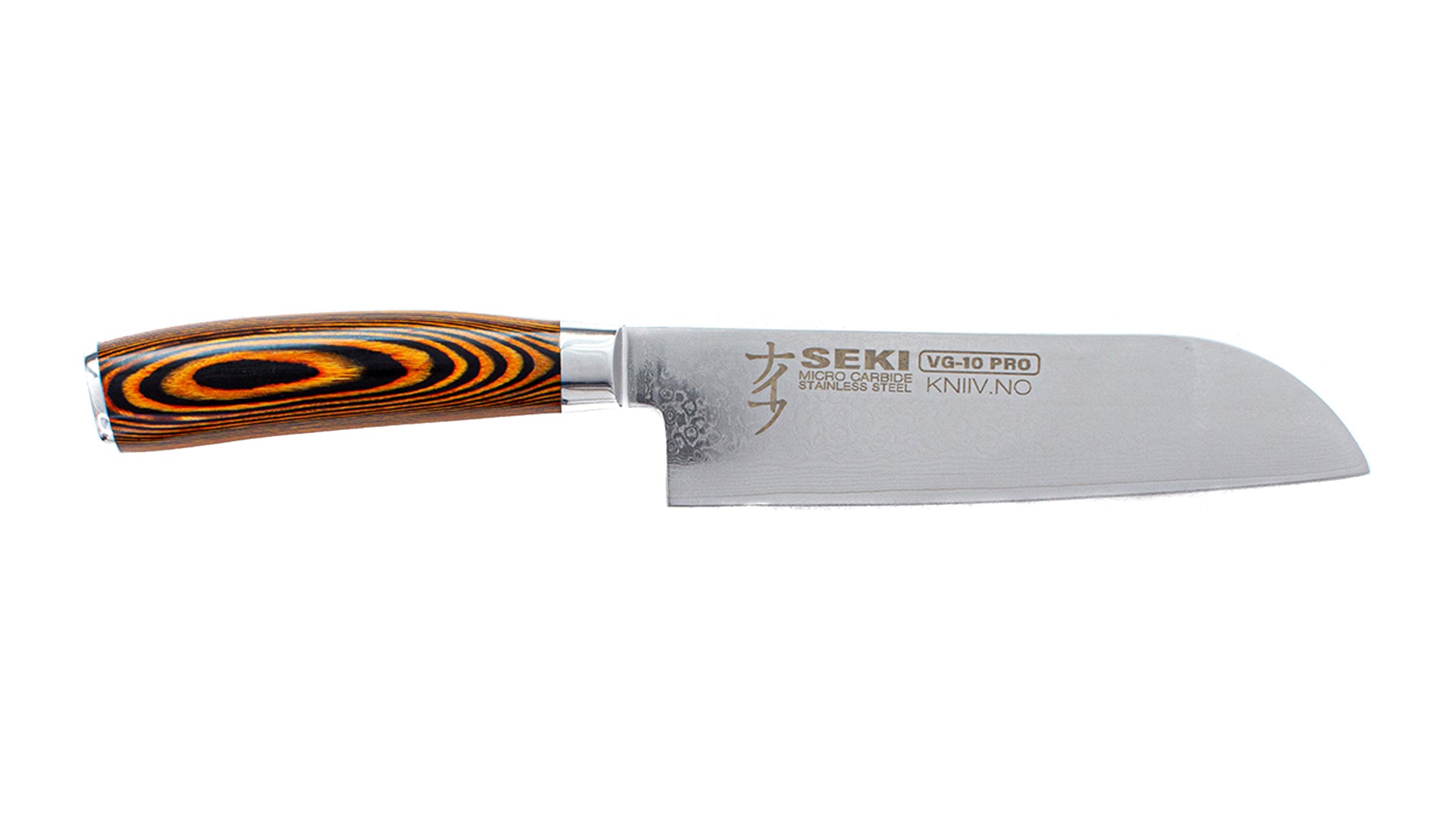 Seki Santoku 18cm